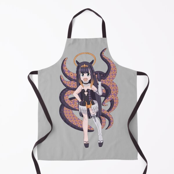 Item preview, Hololive Ninomae Inanis designed and sold by camdenartwood.