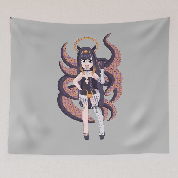 Item preview, Hololive Ninomae Inanis designed and sold by camdenartwood.