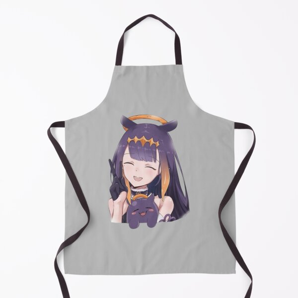 Item preview, Hololive Ninomae Inanis designed and sold by camdenartwood.