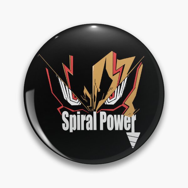 Item preview, Kittan Spiral Power designed and sold by JKiryu.