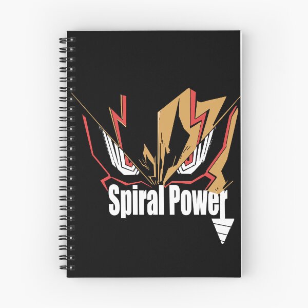 Item preview, Kittan Spiral Power designed and sold by JKiryu.