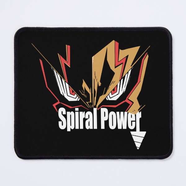 Item preview, Kittan Spiral Power designed and sold by JKiryu.