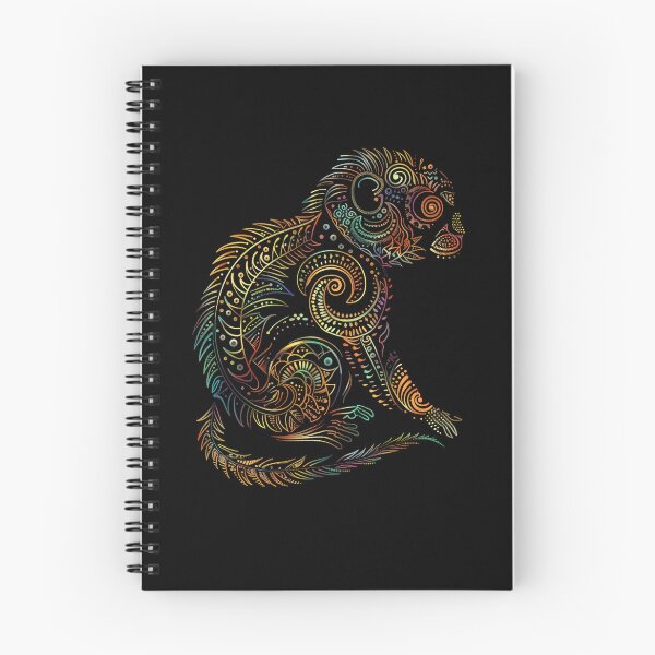 Item preview, Stylized Pygmy Marmoset 1 designed and sold by HarmonyTheKoala.