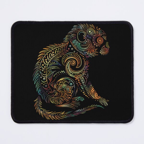 Item preview, Stylized Pygmy Marmoset 1 designed and sold by HarmonyTheKoala.
