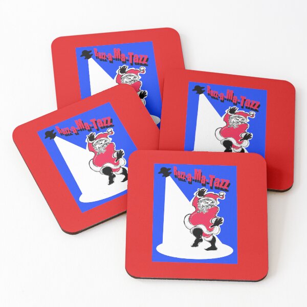 Item preview, Razz-a-Ma-Tazz Jazz Santa designed and sold by PurplePajamas.