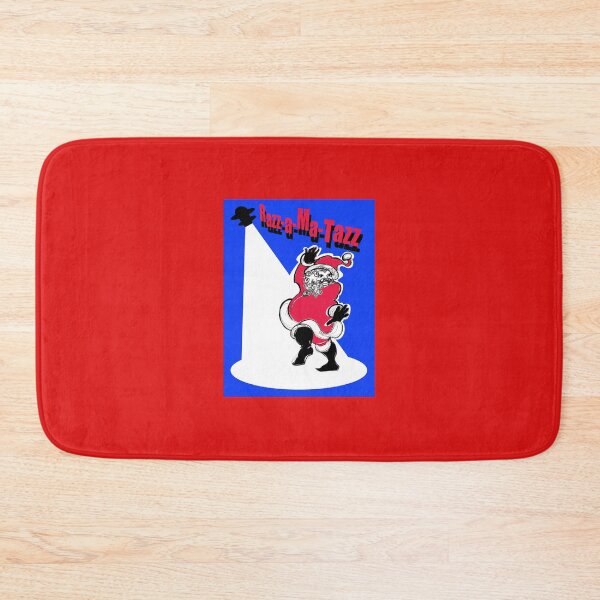 Item preview, Razz-a-Ma-Tazz Jazz Santa designed and sold by PurplePajamas.