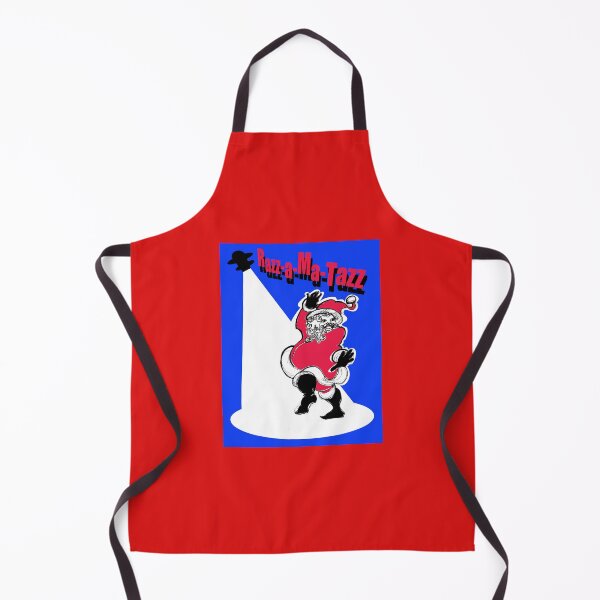 Item preview, Razz-a-Ma-Tazz Jazz Santa designed and sold by PurplePajamas.
