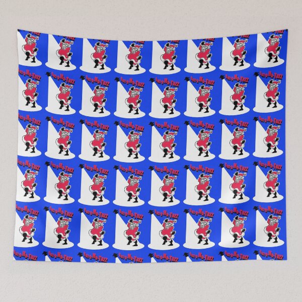Item preview, Razz-a-Ma-Tazz Jazz Santa designed and sold by PurplePajamas.