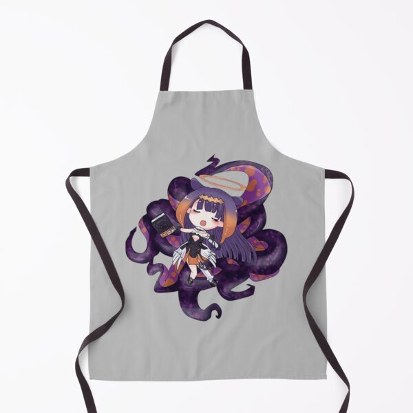 Item preview, Hololive Ninomae Inanis designed and sold by camdenartwood.