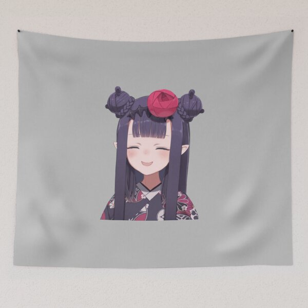 Item preview, Hololive Ninomae Inanis designed and sold by camdenartwood.