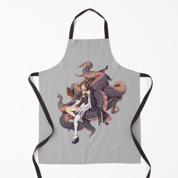 Item preview, Hololive Ninomae Inanis designed and sold by camdenartwood.