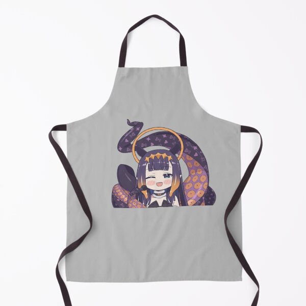 Item preview, Hololive Ninomae Inanis designed and sold by camdenartwood.