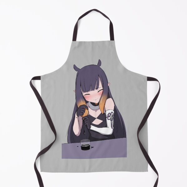 Item preview, Hololive Ninomae Inanis designed and sold by camdenartwood.