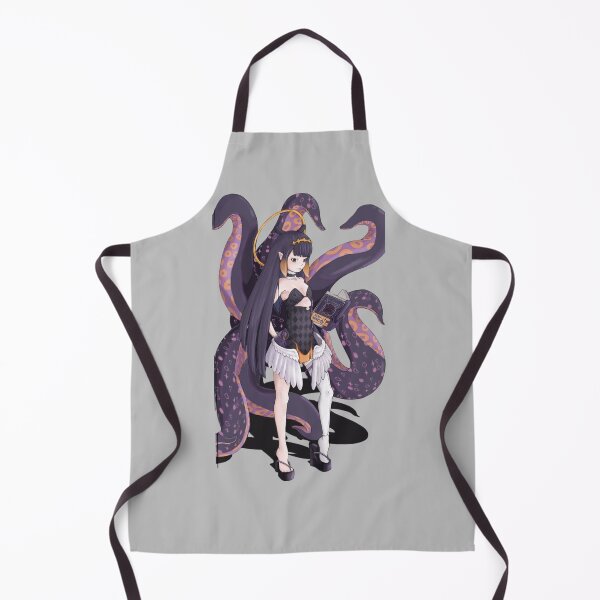 Item preview, Hololive Ninomae Inanis designed and sold by camdenartwood.