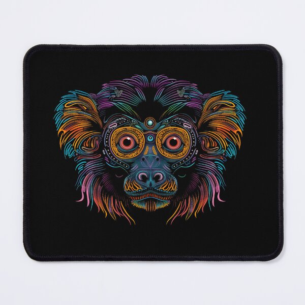 Item preview, Stylized Pygmy Marmoset 3 designed and sold by HarmonyTheKoala.