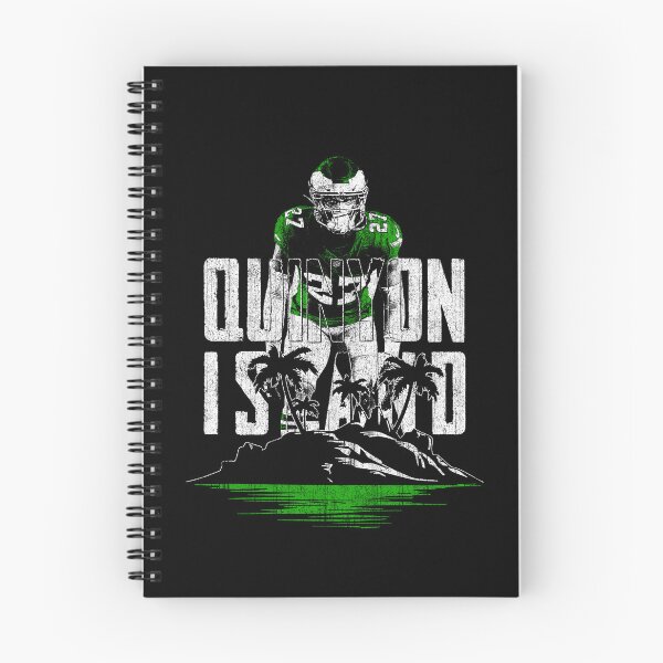 Item preview, Quinyon Island - Quinyon Mitchell designed and sold by huckblade.