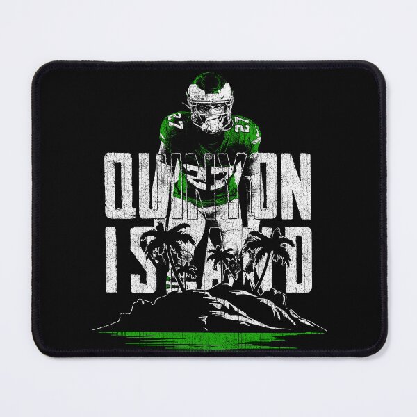 Item preview, Quinyon Island - Quinyon Mitchell designed and sold by huckblade.