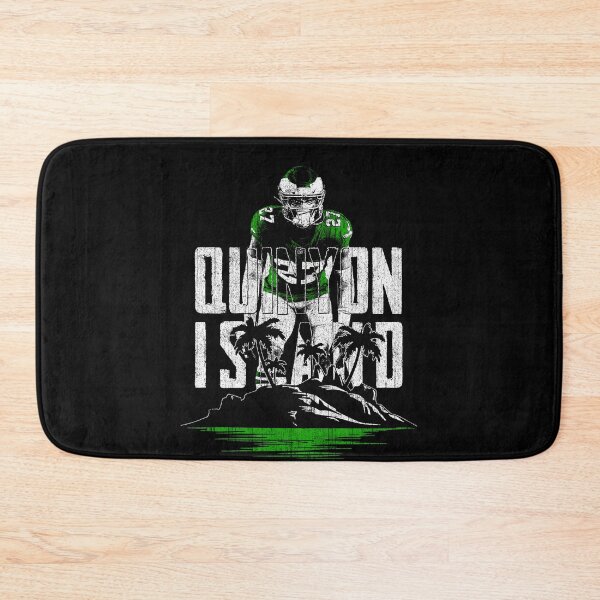 Item preview, Quinyon Island - Quinyon Mitchell designed and sold by huckblade.