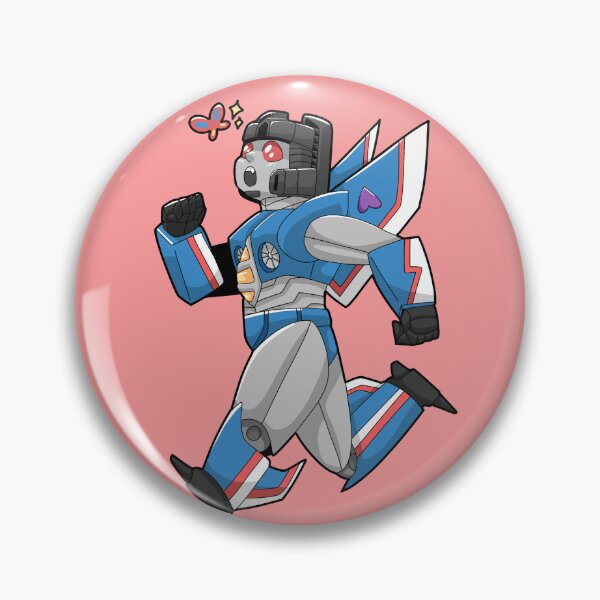 Item preview, Thundercracker - Transformers designed and sold by BerryStarDelta.