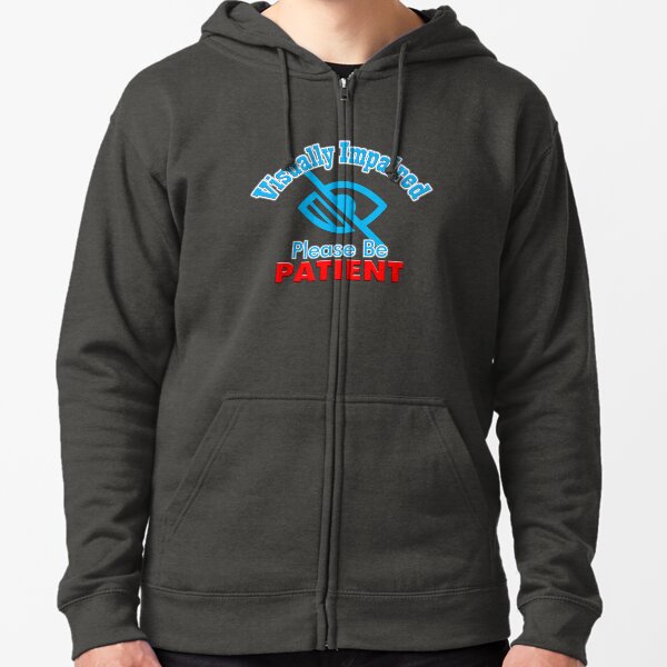 Aperçu de l'œuvre Malvoyant créée et vendue par MadArtistShirts.