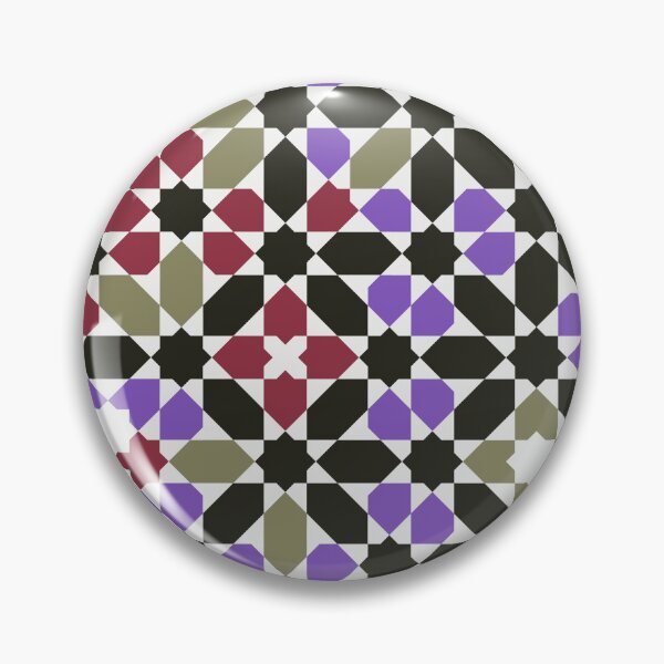 Item preview, Zellij designed and sold by isohedral.