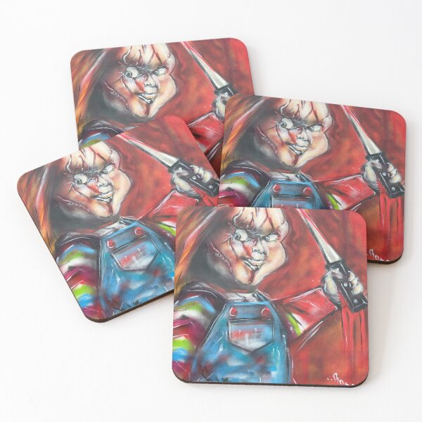 Item preview, CHUCKY designed and sold by squatdeadface.