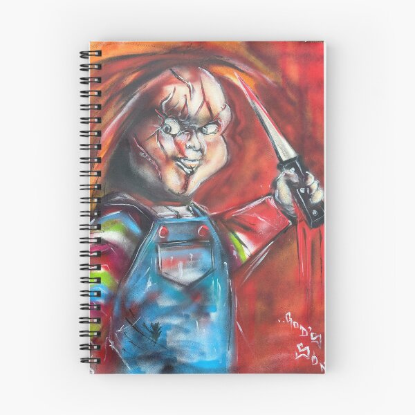 Item preview, CHUCKY designed and sold by squatdeadface.
