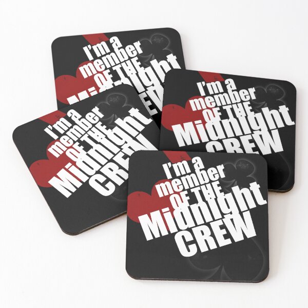 Item preview, Midnight Crew designed and sold by JKiryu.