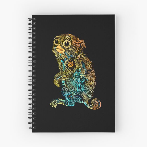 Item preview, Stylized Pygmy Marmoset 4 designed and sold by HarmonyTheKoala.