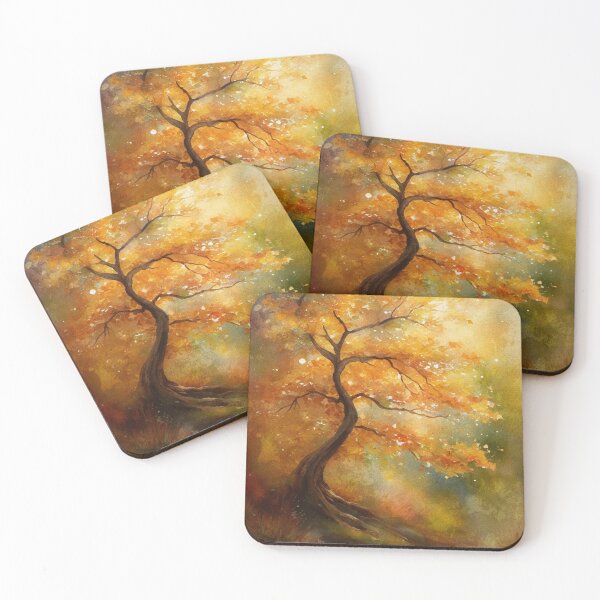 Item preview, An Autumn Beauty designed and sold by Ravenbluff.