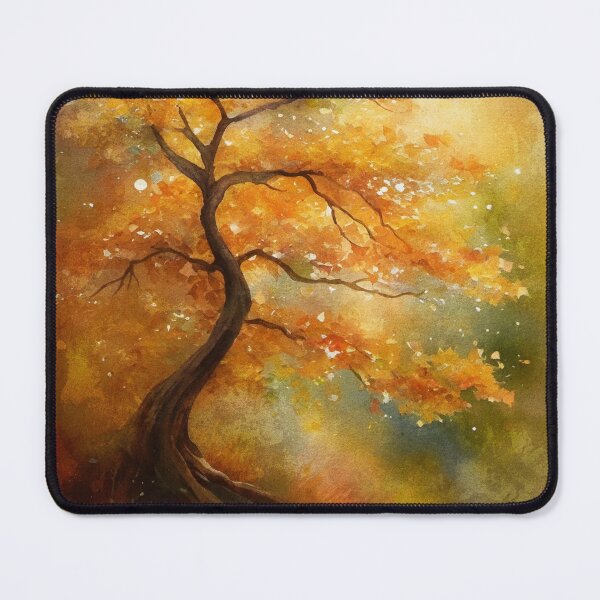 Item preview, An Autumn Beauty designed and sold by Ravenbluff.