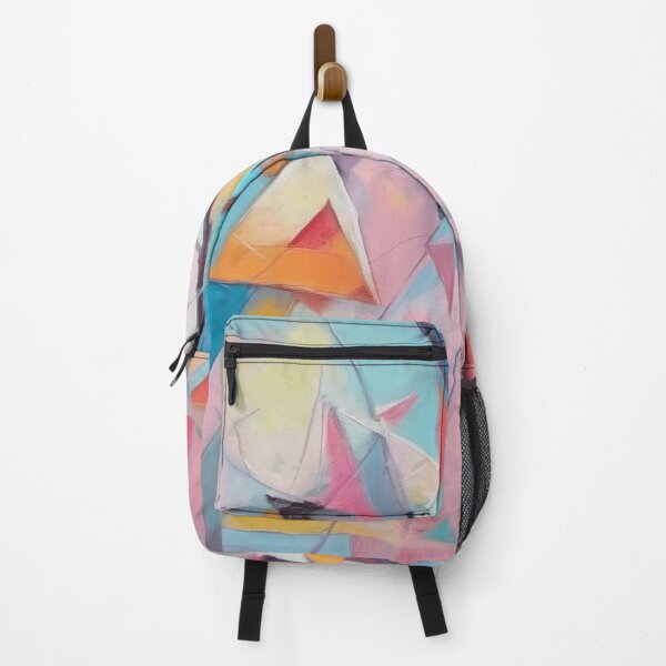 Item preview, Wassily Kandinsky Triangles Composition designed and sold by maniacfitness.