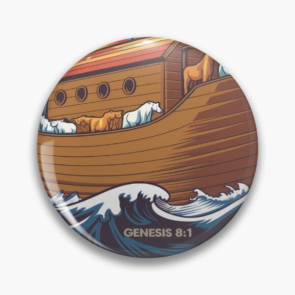 Item preview, Saved by the Ark designed and sold by ChristCentered.
