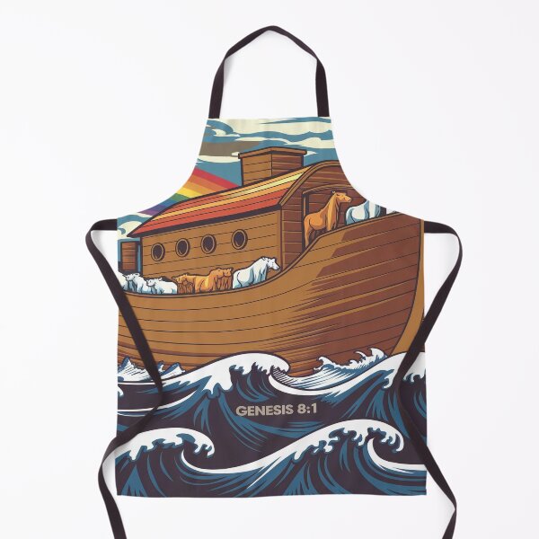 Item preview, Saved by the Ark designed and sold by ChristCentered.