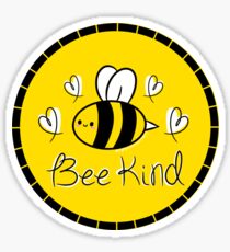 Bee Kind Sticker