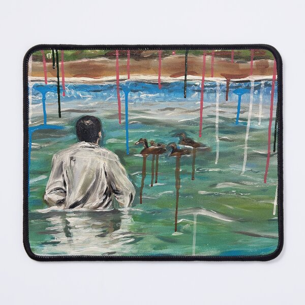 Item preview, TONY & THOSE DUCKS designed and sold by squatdeadface.