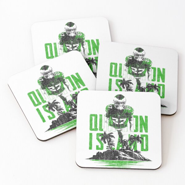 Item preview, Quinyon Island - Quinyon Mitchell (Variant) designed and sold by huckblade.