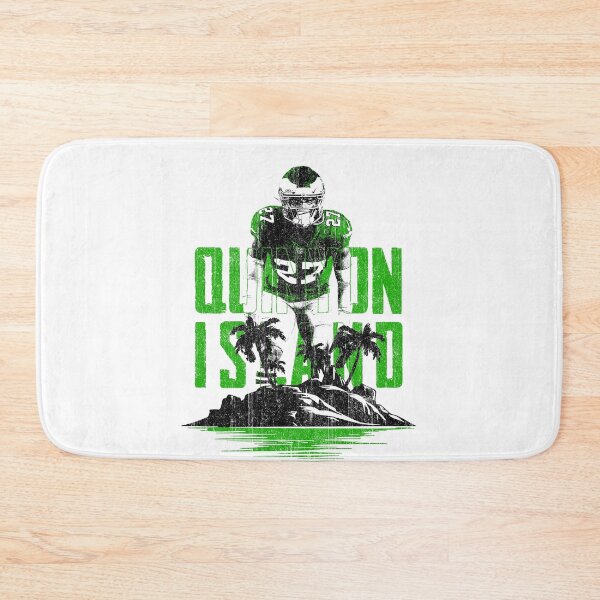 Item preview, Quinyon Island - Quinyon Mitchell (Variant) designed and sold by huckblade.
