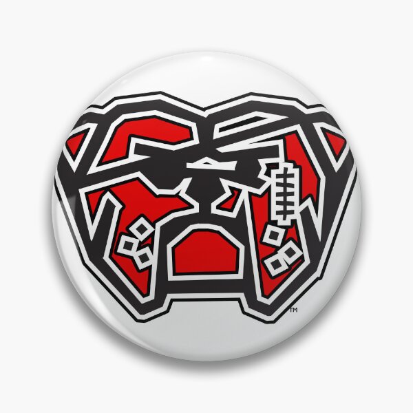 Item preview, Bad Dog Logo red background designed and sold by baddogboards.