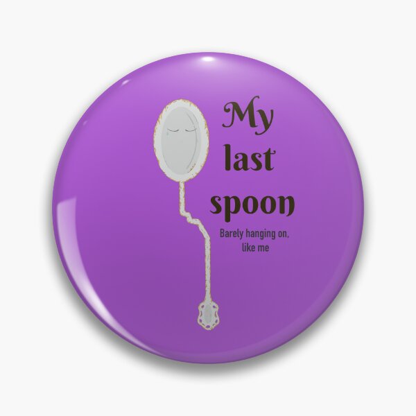 Item preview, Spoonies last spoon designed and sold by Keatos.