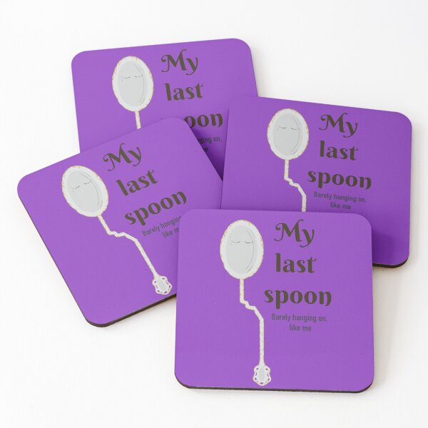 Item preview, Spoonies last spoon designed and sold by Keatos.