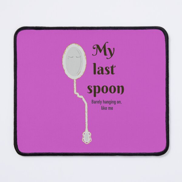 Item preview, Spoonies last spoon designed and sold by Keatos.