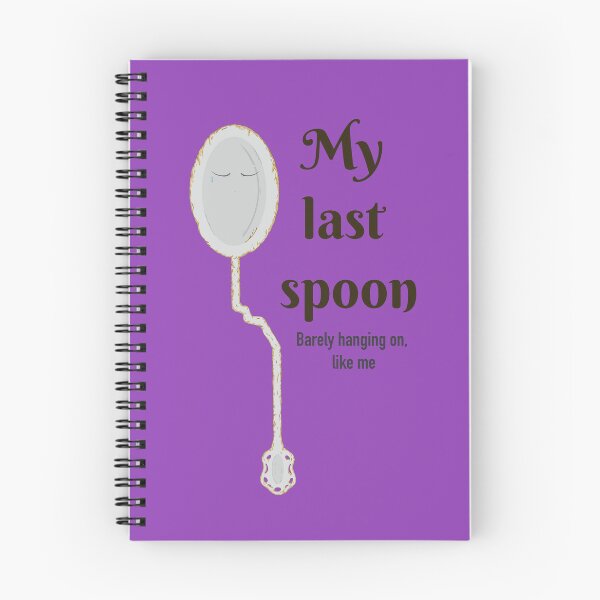 Item preview, Spoonies last spoon designed and sold by Keatos.