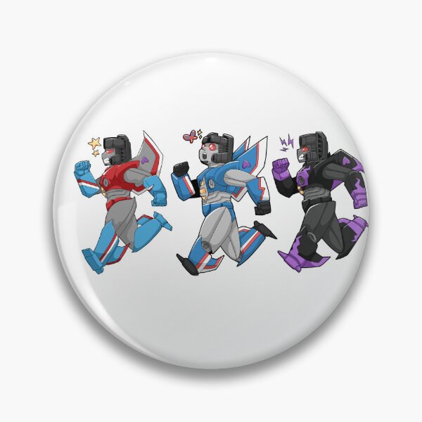 Item preview, Elite Seeker Trine - Transformers designed and sold by BerryStarDelta.