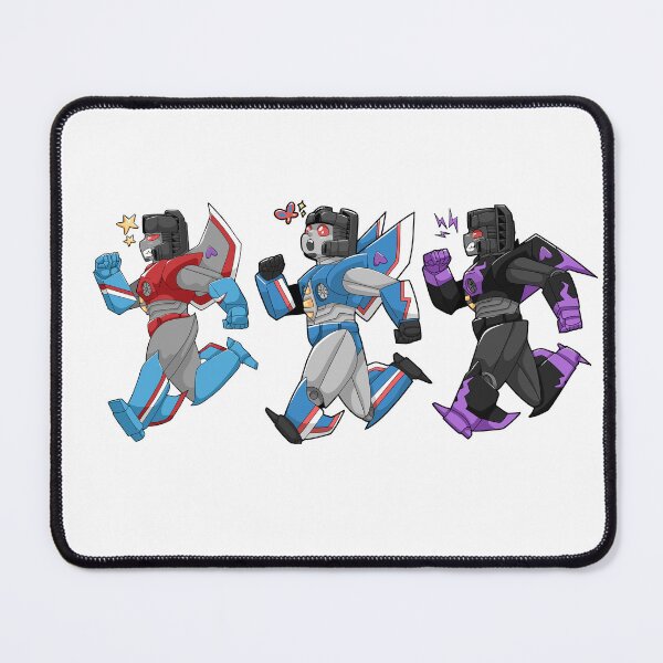 Item preview, Elite Seeker Trine - Transformers designed and sold by BerryStarDelta.