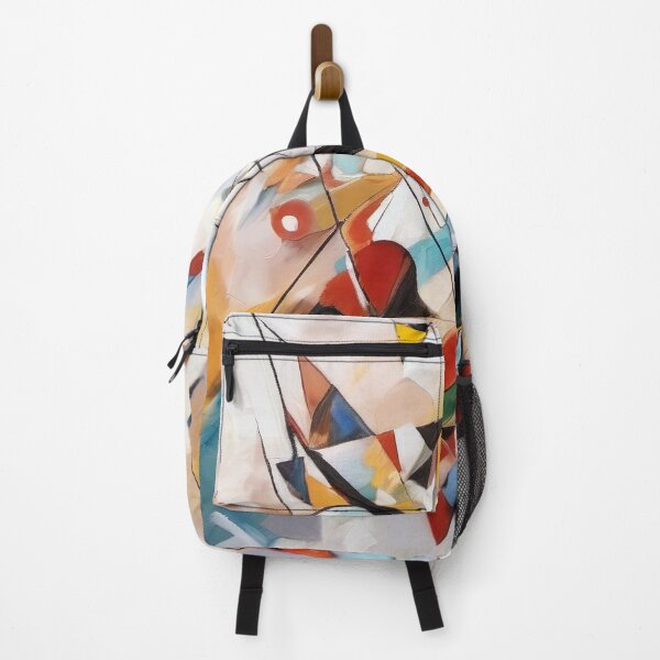 Item preview, Wassily Kandinsky Composition 1923 designed and sold by maniacfitness.