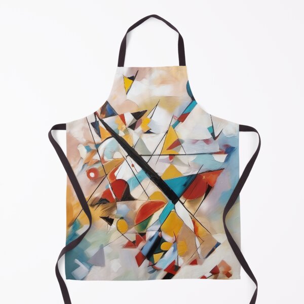 Item preview, Wassily Kandinsky Composition 1923 designed and sold by maniacfitness.
