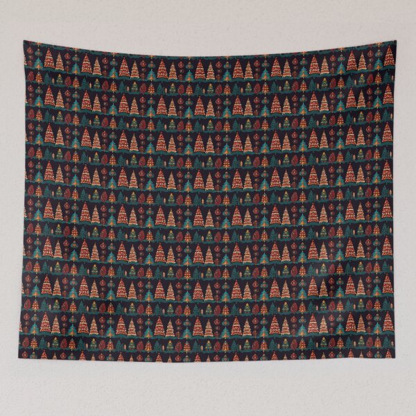 Item preview, A WARM CHRISTMAS PATTERN designed and sold by likbatonboot.