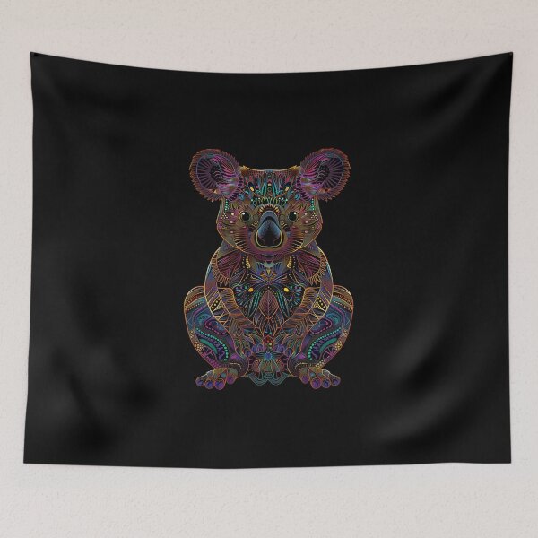 Item preview, Stylized Quokka 1 designed and sold by HarmonyTheKoala.