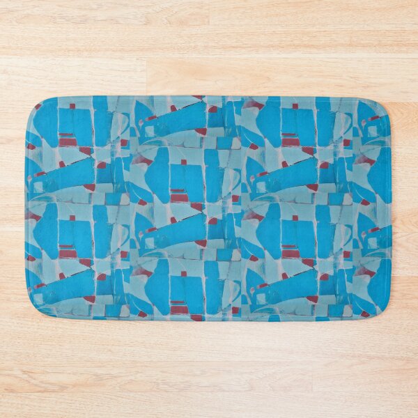 Item preview, Red Pulse, Blue Mirage designed and sold by YGiter.